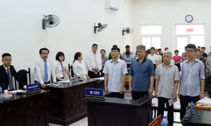 Nguyên Chủ tịch HĐTV Vinashin bị đề nghị mức án từ 18 - 20 năm tù