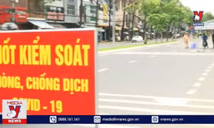 Tạm giữ người đàn ông đi mua ma túy trong thời gian giãn cách