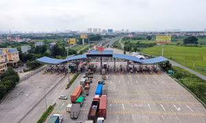Chấn chỉnh nhà cung cấp dịch vụ thu phí không dừng vì để xảy ra lỗi vận hành