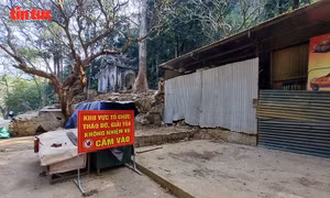 Trả lại vẻ đẹp nguyên sơ, sự thanh tịnh cho Khu di tích quốc gia đặc biệt Hương Sơn
