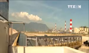Thông tin về việc rò rỉ hàng tấn chất thải từ Formosa
