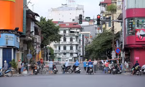 Thủ đô những ngày giãn cách đợt dịch lần thứ 4: Bài 1 - Triệu con tim một ý chí