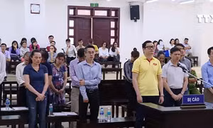 Tuyên án vụ Công ty Khoáng sản Miền Trung thao túng chứng khoán