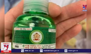 2 người bị ngộ độc do tinh dầu đuổi muỗi