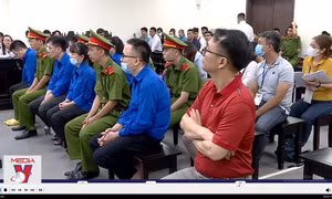 Cựu Phó Cục trưởng Quản lý thị trường bị đề nghị 9 - 10 năm tù