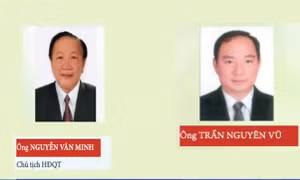Khởi tố lãnh đạo chủ chốt của Tổng công ty Bình Dương