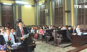Hoãn tuyên án vụ Vinasun kiện Grab