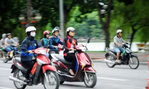 Miền Bắc mưa giảm, trời ấm dần trước khi đón không khí lạnh mạnh cuối tuần