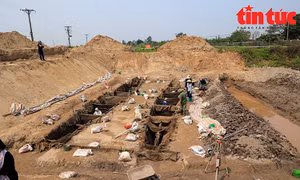 Đề xuất bảo tồn tại chỗ thuyền cổ độc nhất vô nhị tại Việt Nam