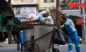 Thực hiện phân loại rác tại nguồn từ 1/1/2025: Trách nhiệm của cá nhân với môi trường