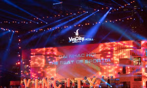 VinCity tổ chức Ngày hội gia đình cho cư dân tương lai
