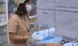 Đà Nẵng tặng hàng nghìn khẩu trang cho người dân phòng bệnh nCoV