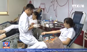 Khẩn cấp kêu gọi hiến máu nhóm O