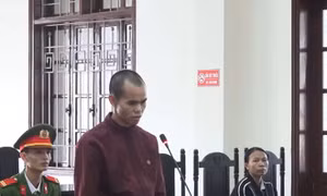30 năm tù giam cho đối tượng hiếp dâm trẻ em và giết người