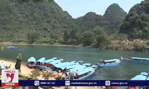 Nhiều hoạt động dịp 20 năm Di sản Vườn Quốc gia Phong Nha-Kẻ Bàng