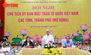 Thống nhất hành động để nâng cao hiệu lực, hiệu quả công tác Mặt trận