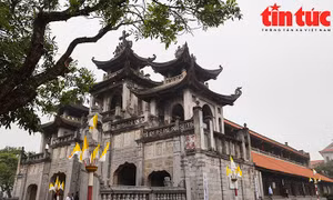 Chiêm ngưỡng quần thể độc đáo của nhà thờ Phát Diệm 