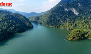 Ba Bể, ‘viên ngọc xanh giữa đại ngàn Đông Bắc