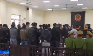 Thanh Hóa xét xử đường dây tín dụng đen quy mô lớn