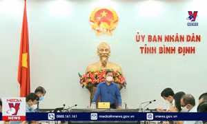 Đình chỉ Giám đốc Sở Du lịch Bình Định vì vi phạm phòng chống dịch