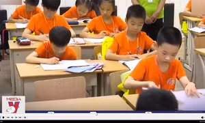 Áp lực học phụ đạo