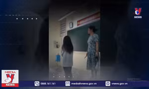 Đừng lấy sự nóng nảy để dạy dỗ học trò