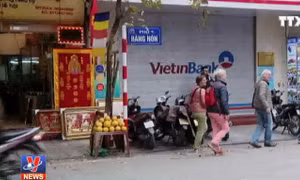 Hà Nội chỉnh trang thiết kế lại 79 tuyến phố cổ
