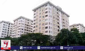 Tìm giải pháp giảm giá nhà ở xã hội