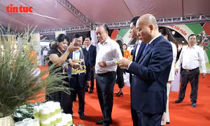 Ngày hội quảng bá sản vật địa phương tại Thủ đô