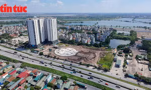 Đẩy nhanh tiến độ xây dựng công trình trọng điểm Bến xe khách Yên Sở