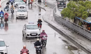 Thời tiết ngày 24/2: Hà Nội trời còn rét, nhiệt độ thấp nhất 15 độ C