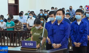 Phạt tù chung thân “trùm đa cấp” lừa đảo 36.000 người