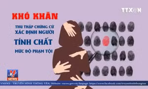 Suốt đêm tìm nơi giám định cho con bị dâm ô