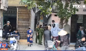 Thảm sát làm 4 người thương vong tại Nam Định