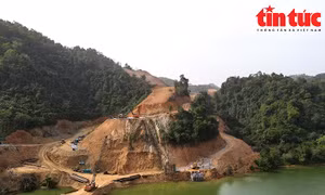 Dồn lực thông tuyến 2 cao tốc Đồng Đăng - Trà Lĩnh và Hữu Nghị - Chi Lăng