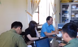 Bị phạt tiền vì tung tin đồn vi khuẩn ăn thịt người