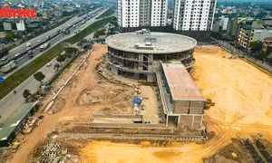 Sắp đưa vào khai thác bến xe Yên Sở