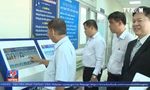 Đánh giá chất lượng phục vụ hành chính công bằng hệ thống thông minh