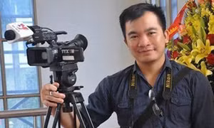 Đã mang trên mình màu áo Thông tấn là phải dấn thân