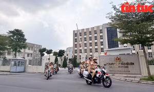 Công an quận Bắc Từ Liêm triệt phá nhiều vụ án bảo đảm an ninh trật tự Tết Nguyên đán 