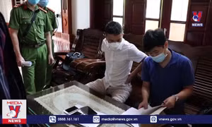 Quảng Bình triệt phá đường dây cá độ bóng đá lớn