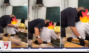 Thông tin về vụ thầy giáo bị tố sàm sỡ học sinh