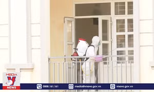 Bắc Giang chấn chỉnh các khu cách ly tập trung ở Lục Ngạn