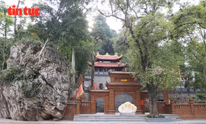 Đền Đuổm - Dấu ấn văn hóa, lịch sử trên vùng đất Phú Lương