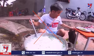 Mạnh tay xử lý video nhảm nhí, giật gân