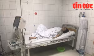 Lời kể của nạn nhân trong vụ cháy nhà trọ ở Trung Kính