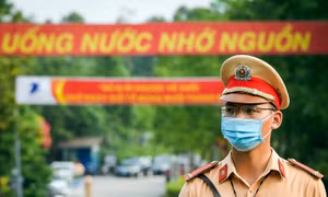 Bảo đảm an ninh, an toàn trong dịp Giỗ Tổ Hùng Vương 2022