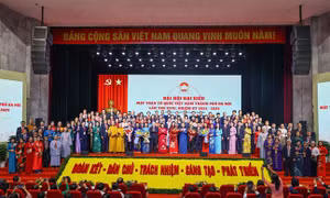 10 hoạt động và sự kiện nổi bật của công tác Mặt trận Tổ quốc Việt Nam trong năm 2024