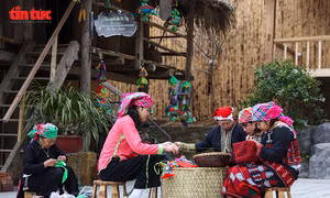 Không gian văn hóa Sa Pa, nơi hội tụ tinh hoa các dân tộc Tây Bắc