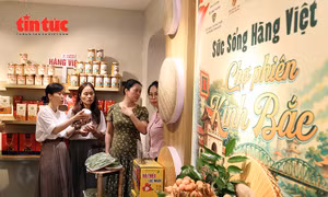 Đưa đặc sản Kinh Bắc đến với người tiêu dùng Thủ đô